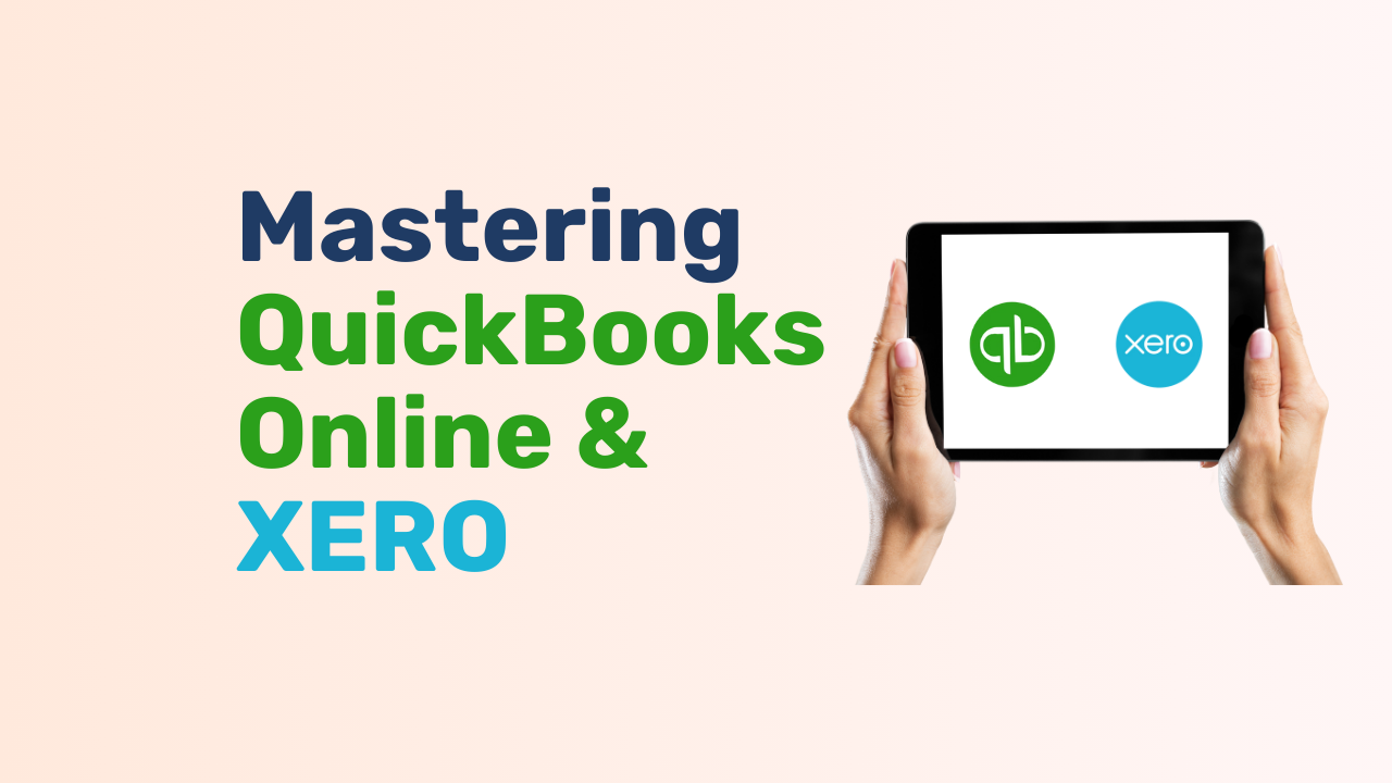 QuickBooks Online and XERO Accounting